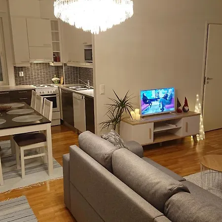 Apartment Arctic Ahkioharju