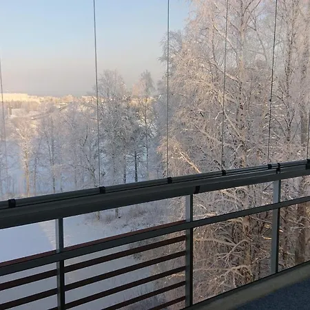 Apartment Arctic Ahkioharju