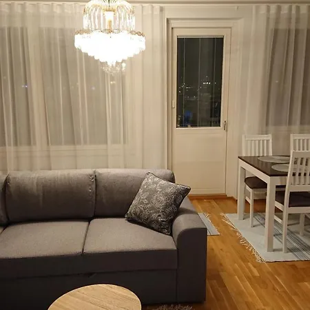 Arctic Ahkioharju Apartment