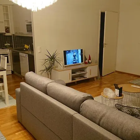 Apartment Arctic Ahkioharju